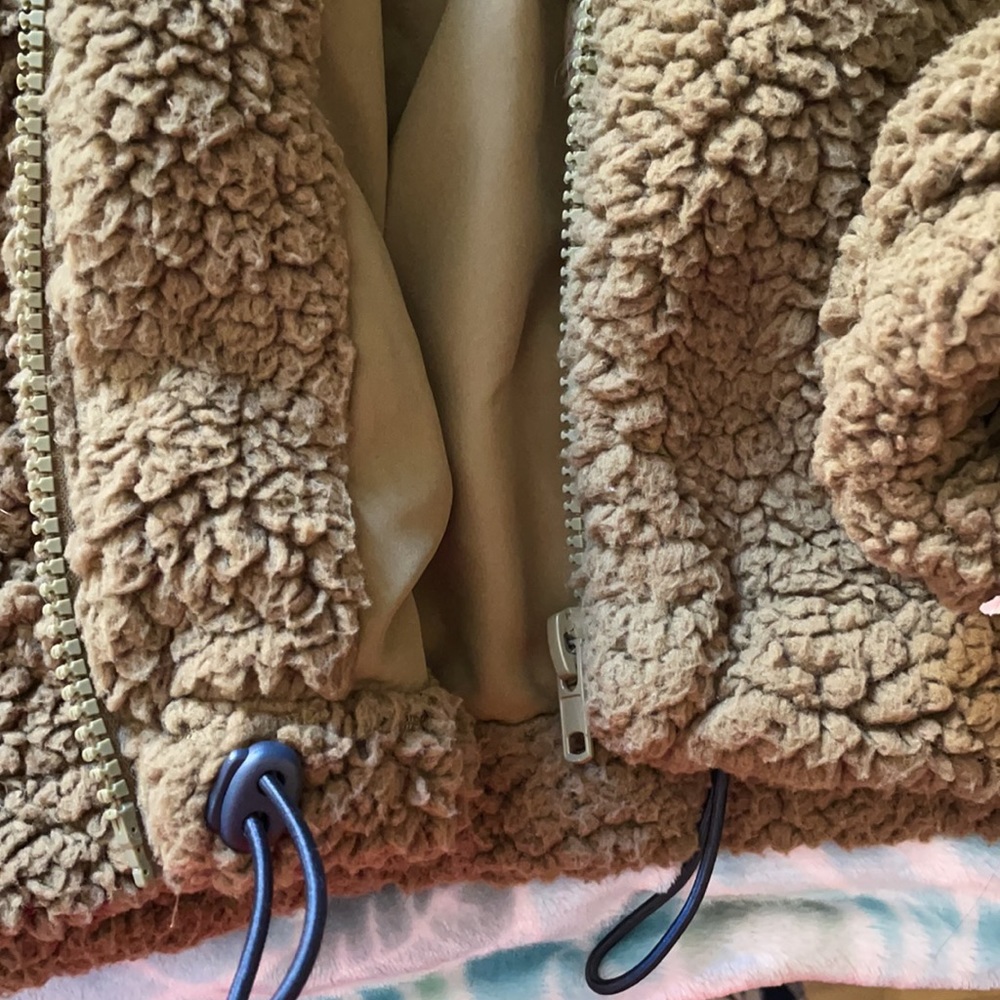 Teddy Bear Jacket - image 4